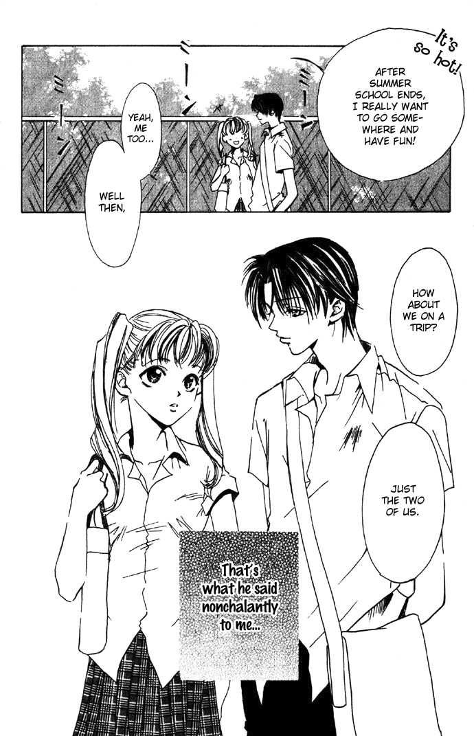 Darling Mania Chapter 1 page 4 - Chapter 1 : Part Ab