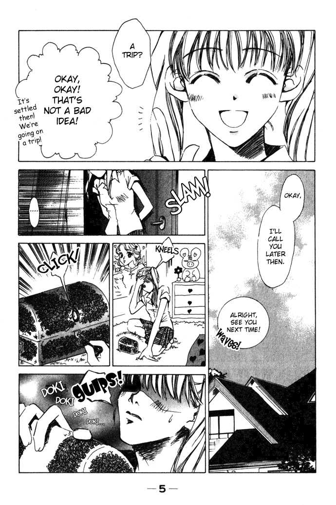 Darling Mania Chapter 1 page 5 - Chapter 1 : Part Ab