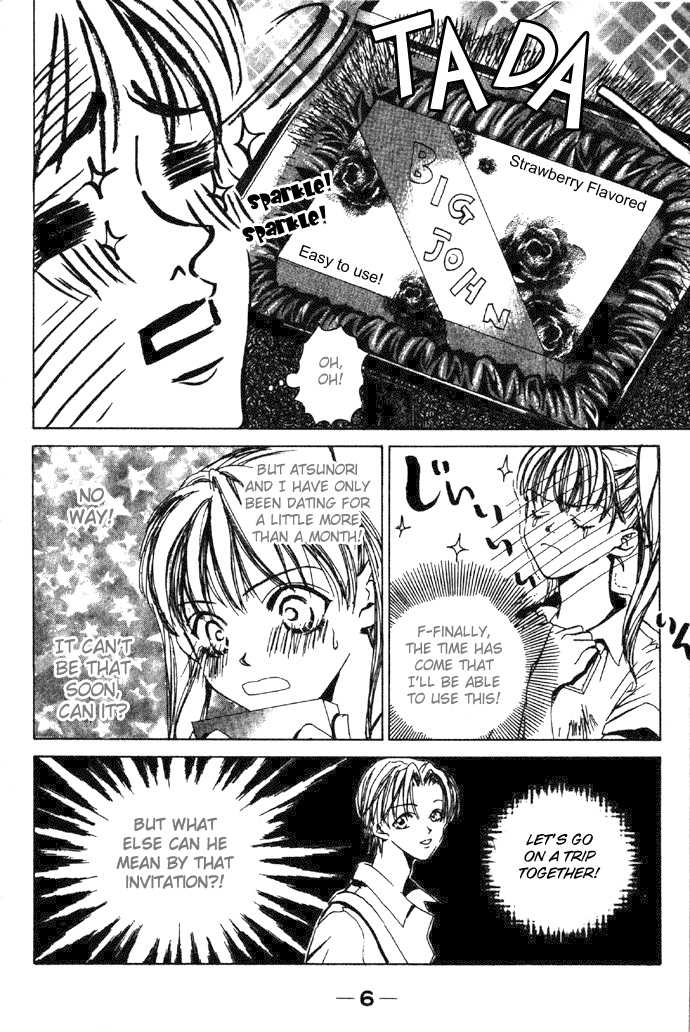 Darling Mania Chapter 1 page 6 - Chapter 1 : Part Ab