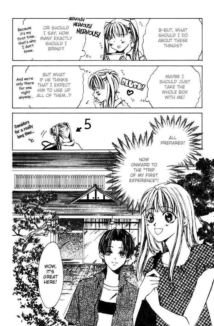 Darling Mania Chapter 1 page 8 - Chapter 1 : Part Ab
