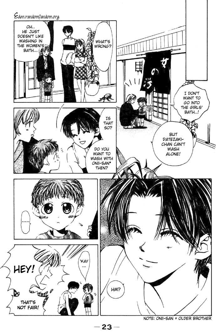 Darling Mania Chapter 2 page 1 - Chapter 2 : Part B