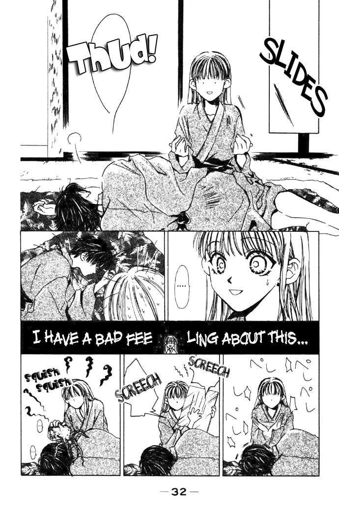 Darling Mania Chapter 2 page 10 - Chapter 2 : Part B