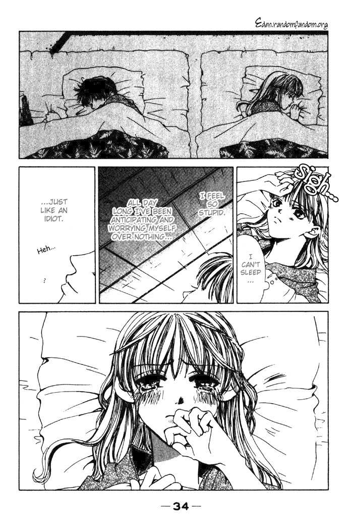 Darling Mania Chapter 2 page 12 - Chapter 2 : Part B