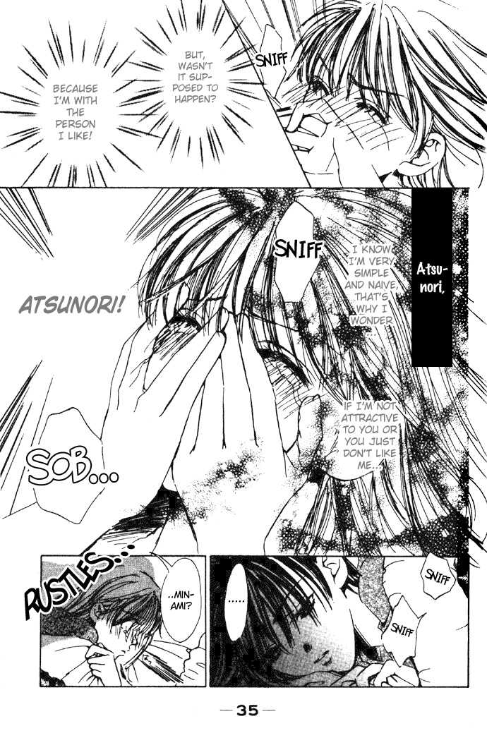 Darling Mania Chapter 2 page 13 - Chapter 2 : Part B