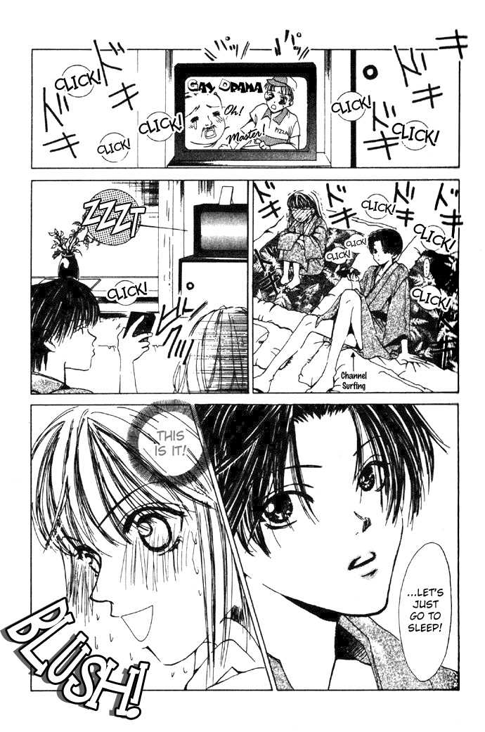 Darling Mania Chapter 2 page 5 - Chapter 2 : Part B