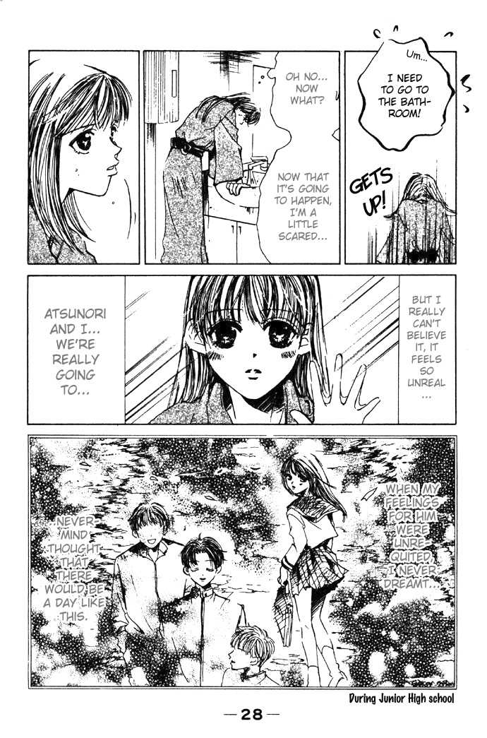 Darling Mania Chapter 2 page 6 - Chapter 2 : Part B