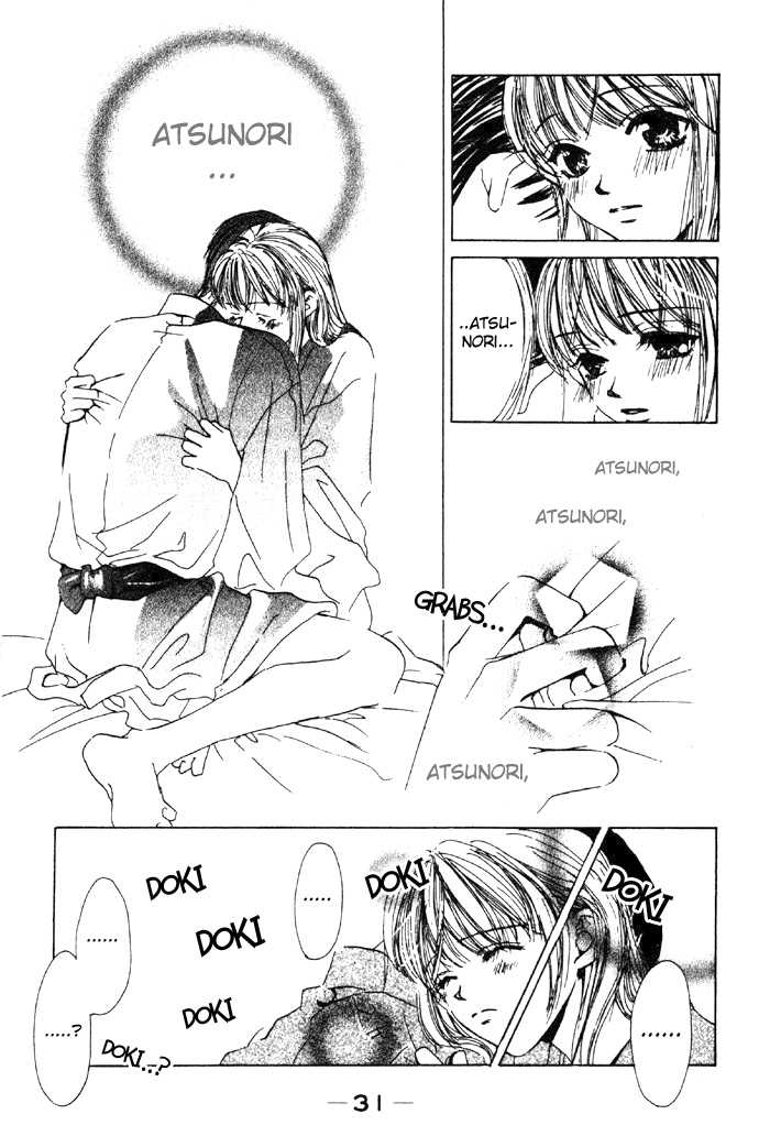 Darling Mania Chapter 2 page 9 - Chapter 2 : Part B