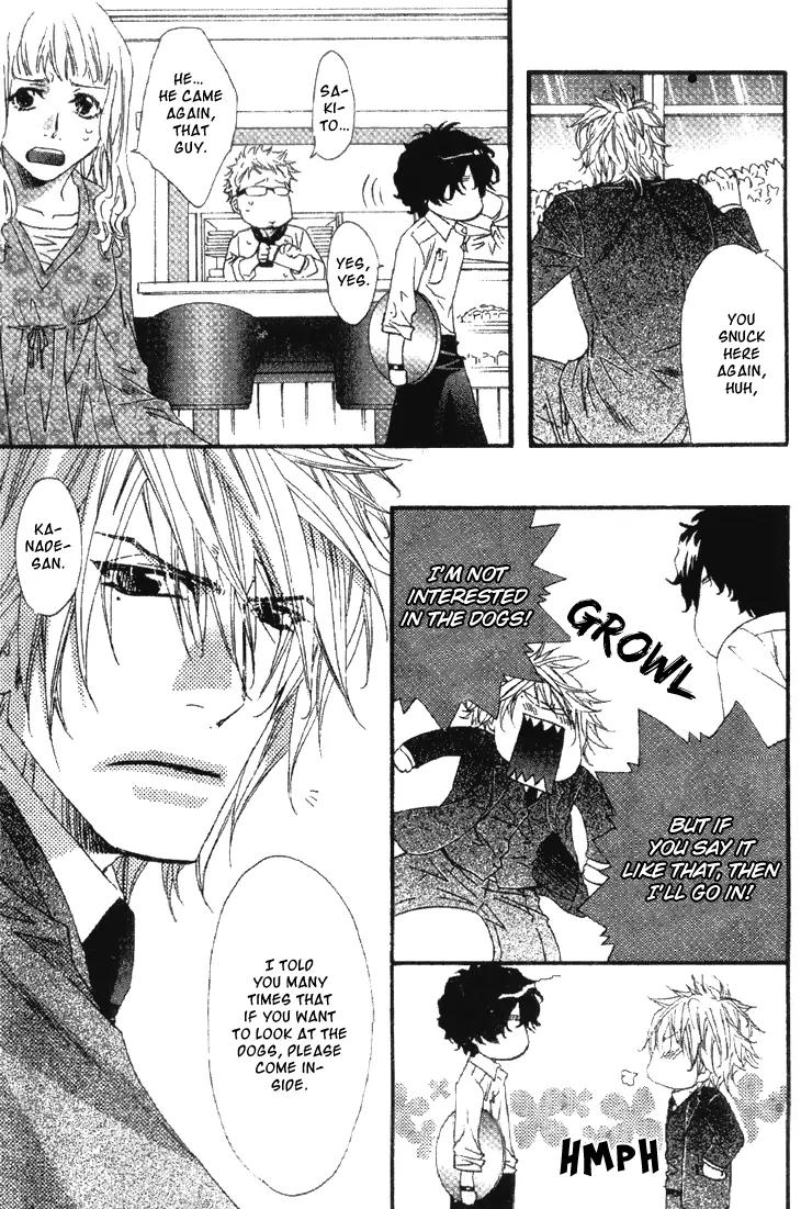 Darling no Oresama Chapter 1 page 10 - Chapter 1