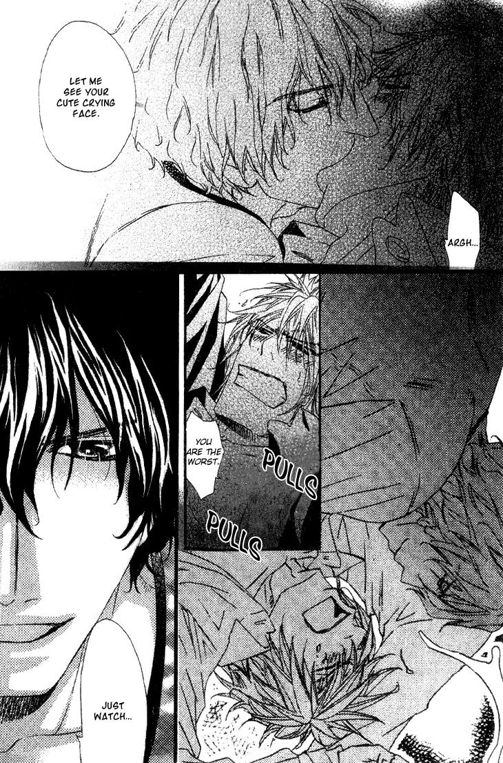 Darling no Oresama Chapter 1 page 33 - Chapter 1