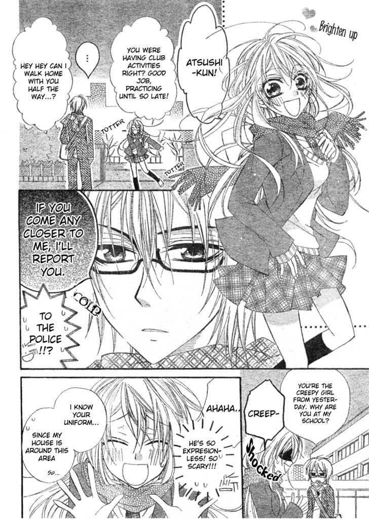 Darling Only You! Chapter 0 page 10 - Chapter 0