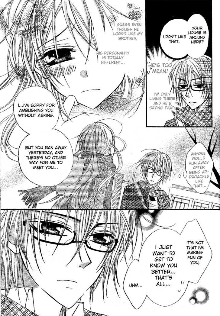 Darling Only You! Chapter 0 page 11 - Chapter 0