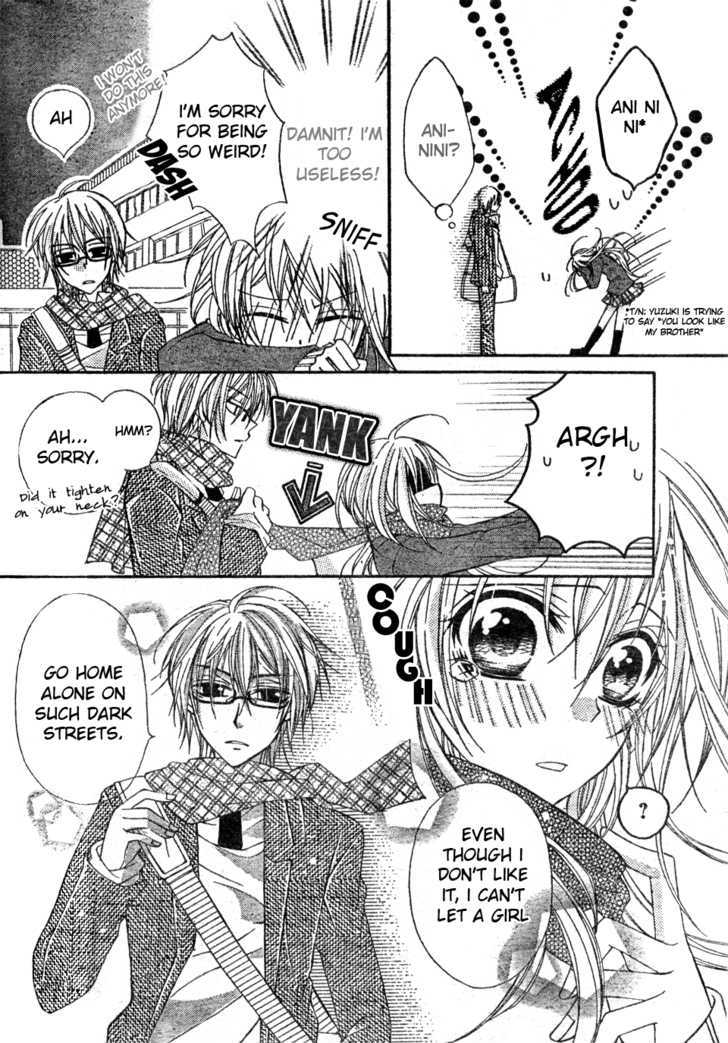 Darling Only You! Chapter 0 page 12 - Chapter 0
