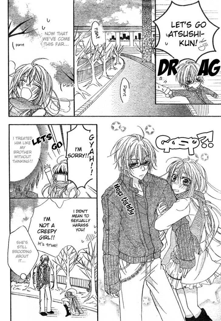 Darling Only You! Chapter 0 page 16 - Chapter 0