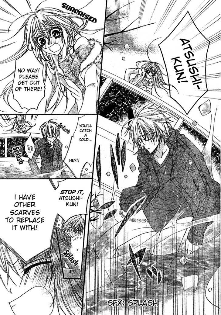 Darling Only You! Chapter 0 page 21 - Chapter 0