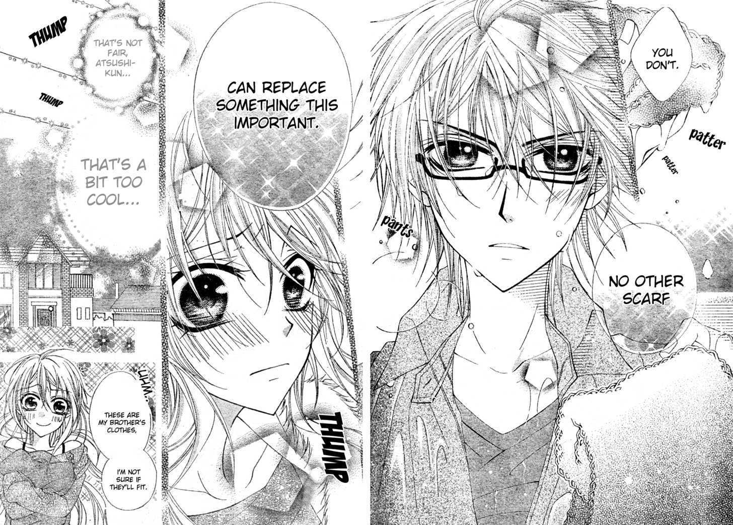 Darling Only You! Chapter 0 page 22 - Chapter 0