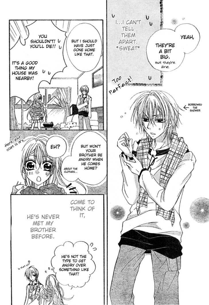 Darling Only You! Chapter 0 page 23 - Chapter 0