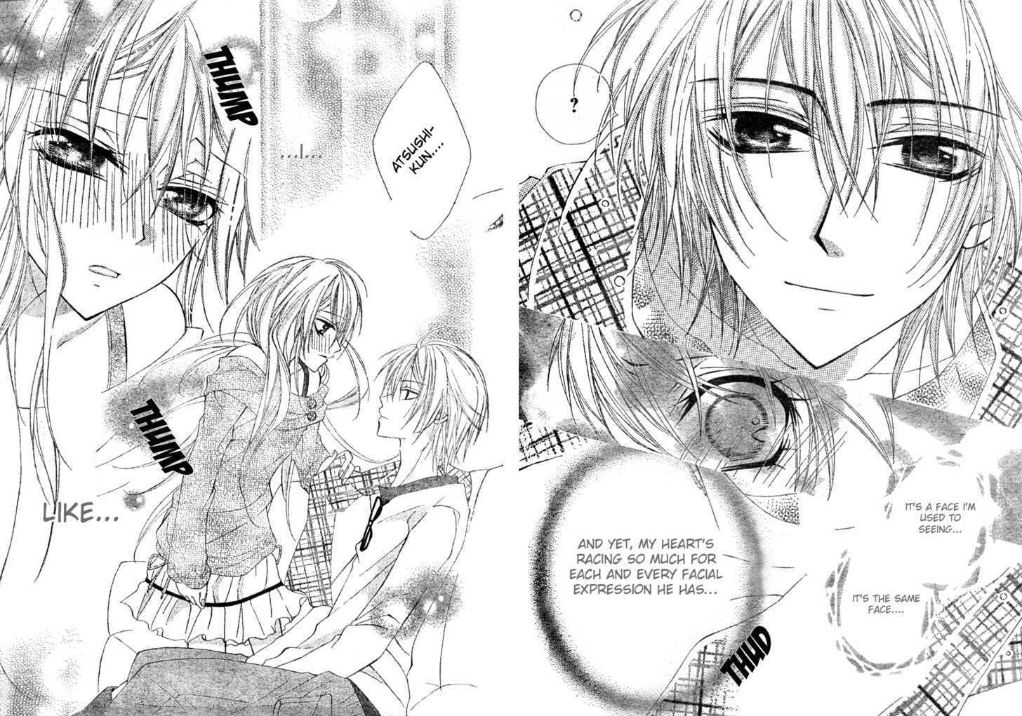 Darling Only You! Chapter 0 page 25 - Chapter 0