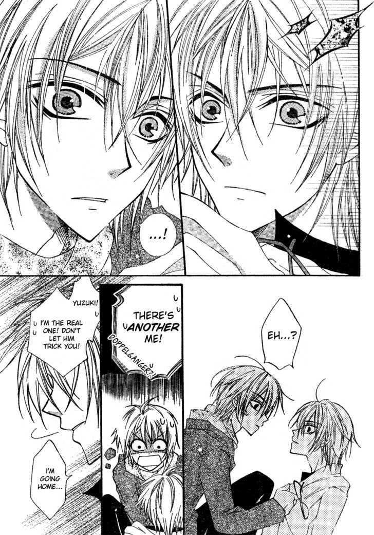 Darling Only You! Chapter 0 page 27 - Chapter 0