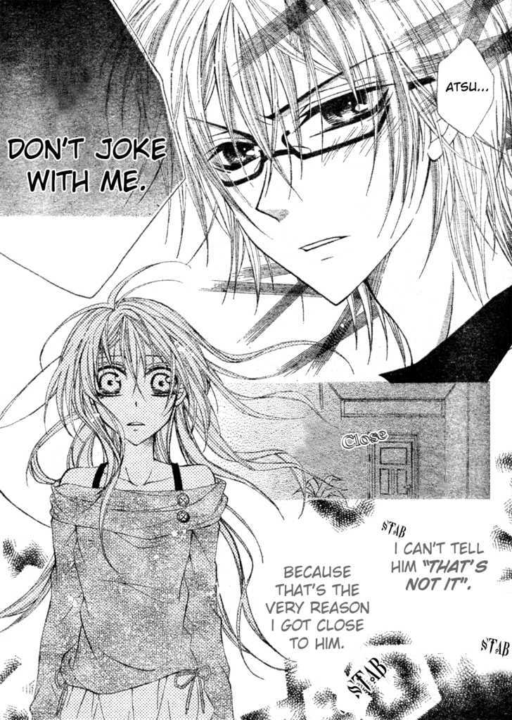 Darling Only You! Chapter 0 page 29 - Chapter 0
