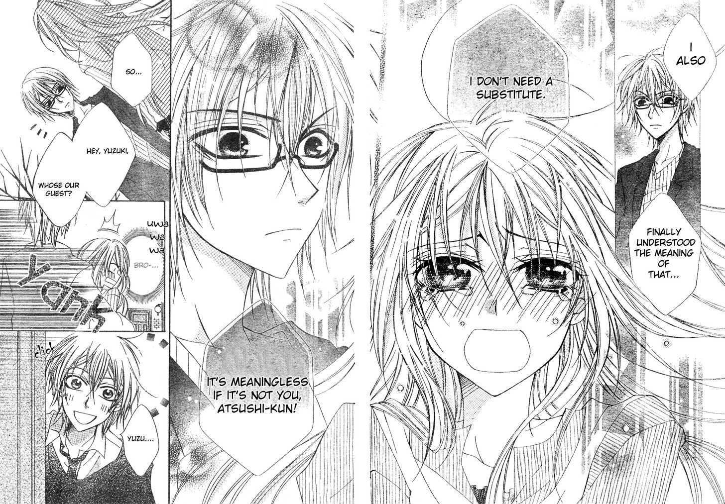 Darling Only You! Chapter 0 page 34 - Chapter 0