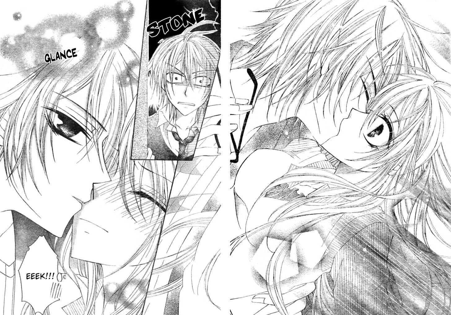 Darling Only You! Chapter 0 page 35 - Chapter 0