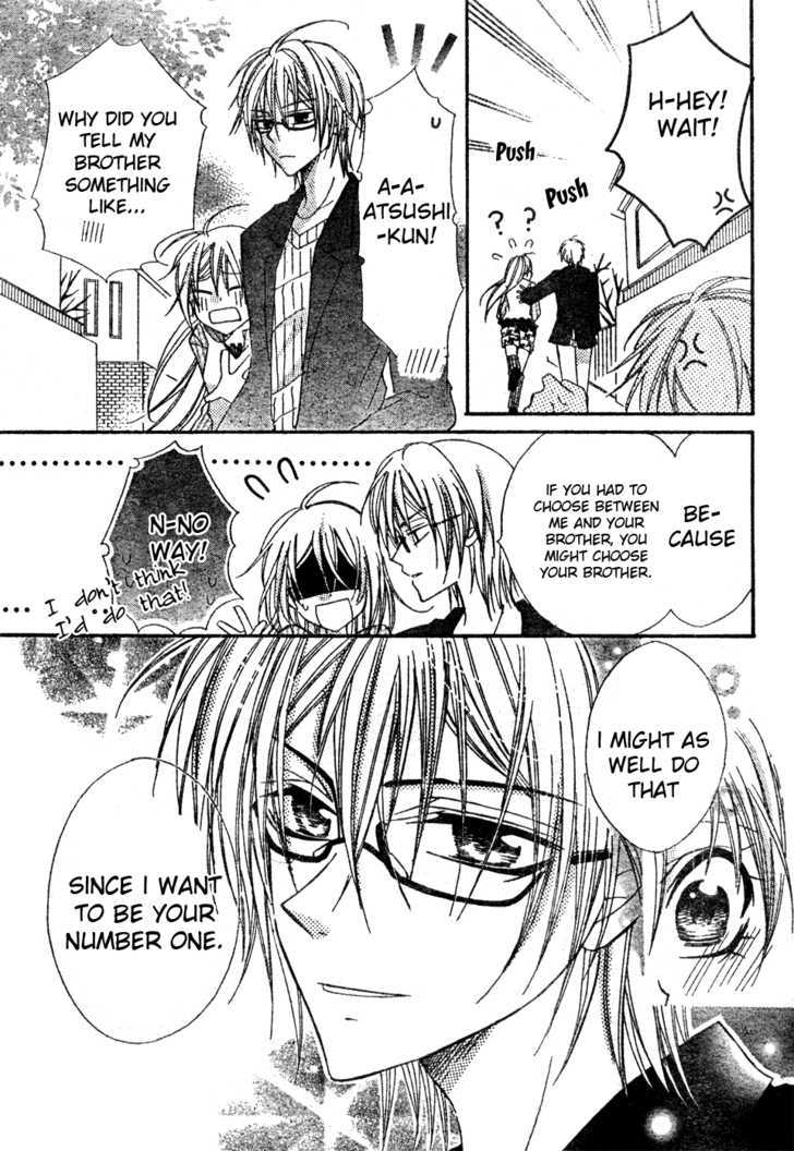 Darling Only You! Chapter 0 page 37 - Chapter 0