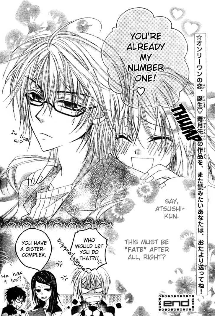 Darling Only You! Chapter 0 page 38 - Chapter 0