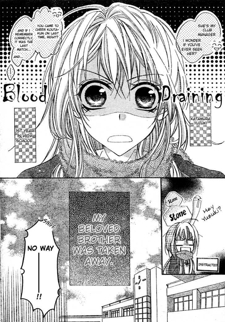 Darling Only You! Chapter 0 page 4 - Chapter 0