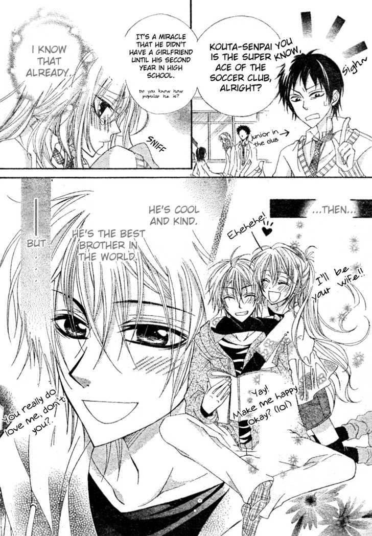 Darling Only You! Chapter 0 page 6 - Chapter 0