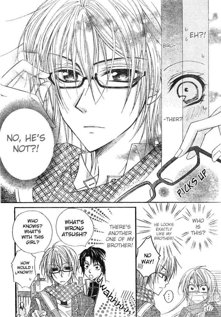 Darling Only You! Chapter 0 page 8 - Chapter 0