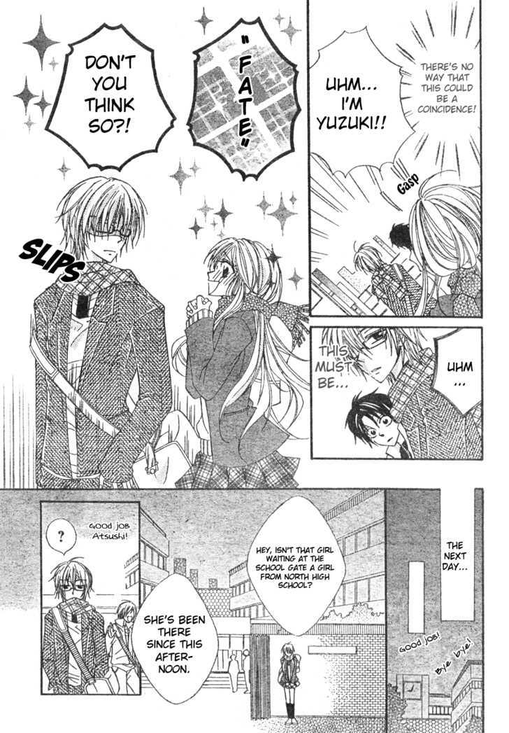 Darling Only You! Chapter 0 page 9 - Chapter 0
