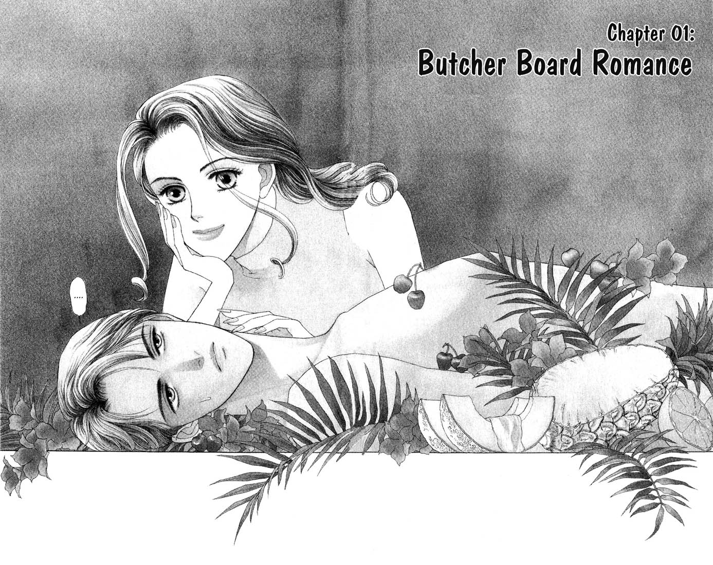 Darling wa Namamono ni Tsuki Chapter 1 page 4 - Chapter 1: Butcher Board Romance