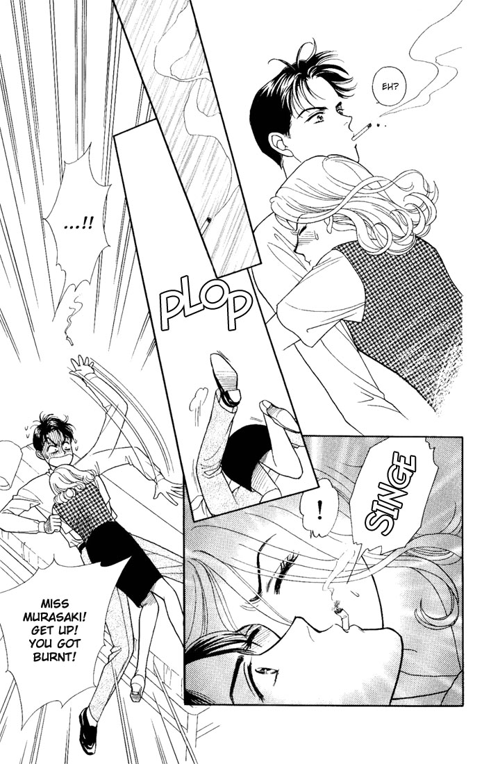 Darling wa Namamono ni Tsuki Chapter 1 page 40 - Chapter 1: Butcher Board Romance