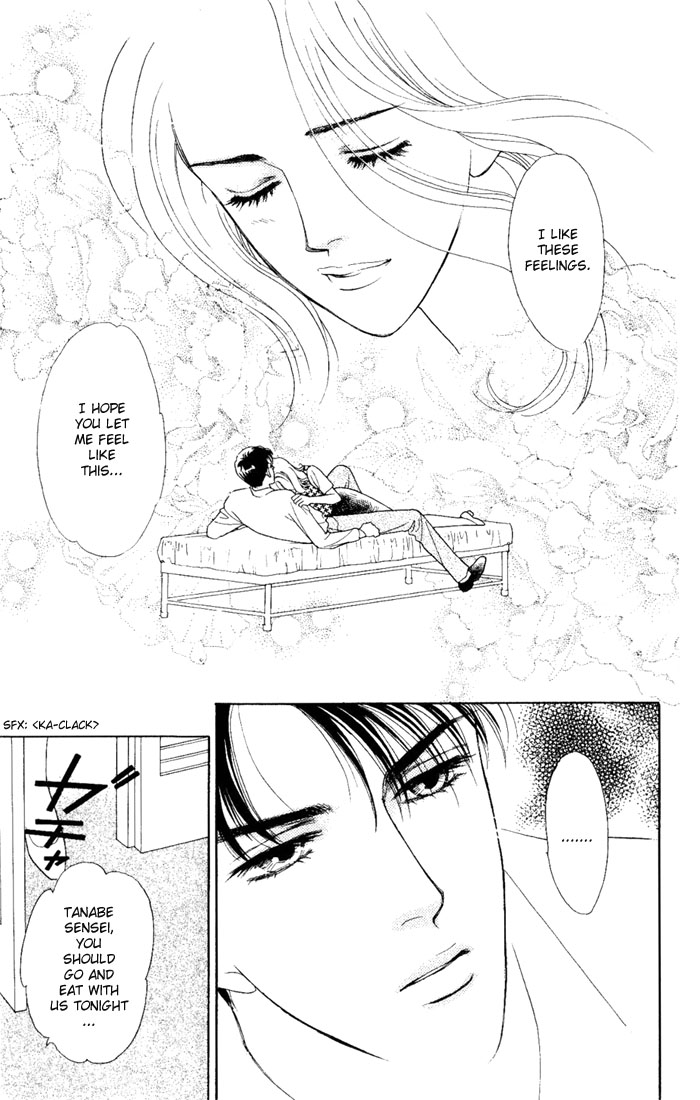 Darling wa Namamono ni Tsuki Chapter 1 page 42 - Chapter 1: Butcher Board Romance