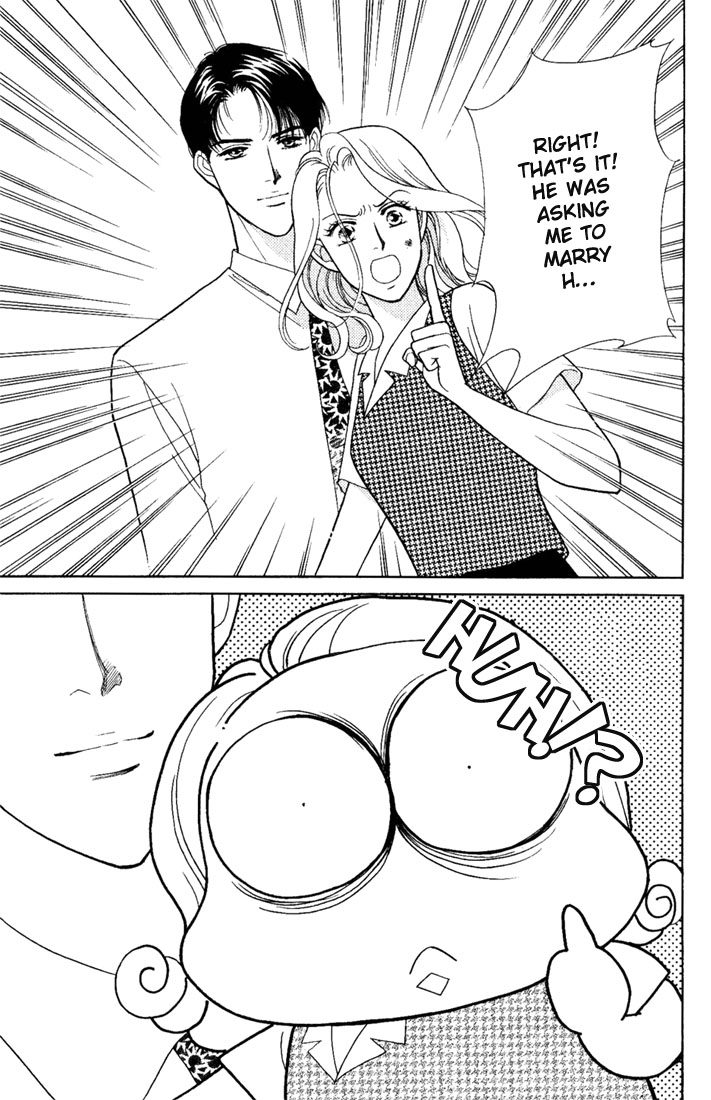 Darling wa Namamono ni Tsuki Chapter 1 page 44 - Chapter 1: Butcher Board Romance