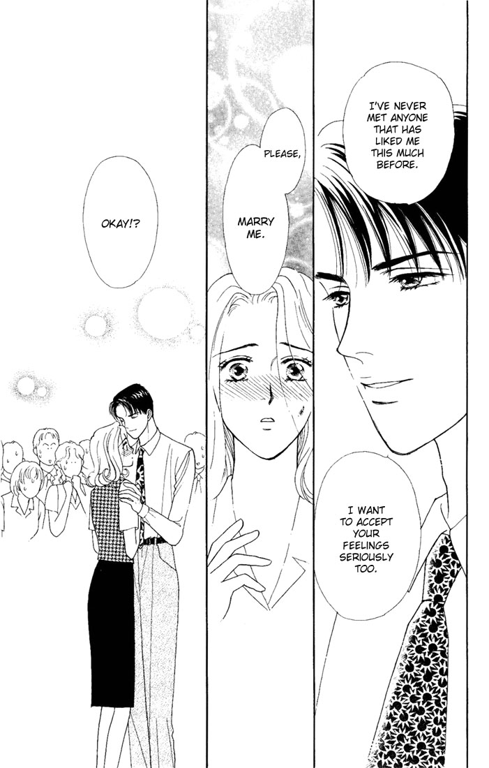 Darling wa Namamono ni Tsuki Chapter 1 page 46 - Chapter 1: Butcher Board Romance