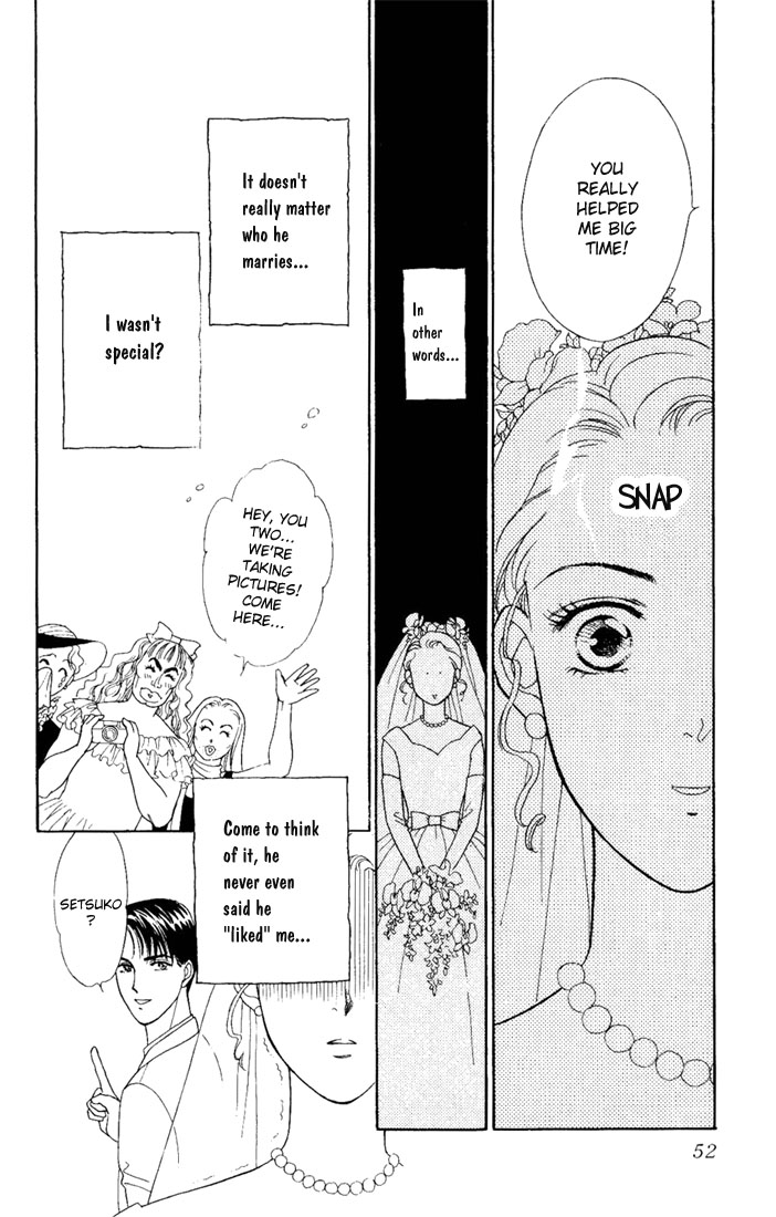 Darling wa Namamono ni Tsuki Chapter 1 page 50 - Chapter 1: Butcher Board Romance