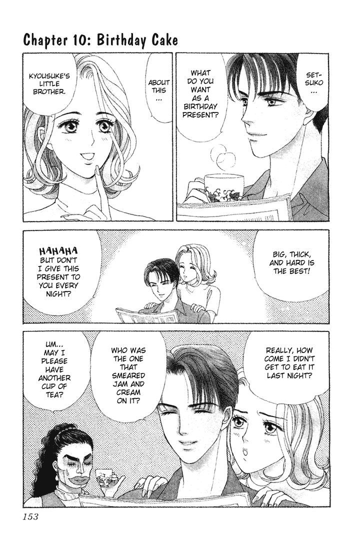 Darling wa Namamono ni Tsuki Chapter 10 page 1 - Chapter 10 : Birthday Cake