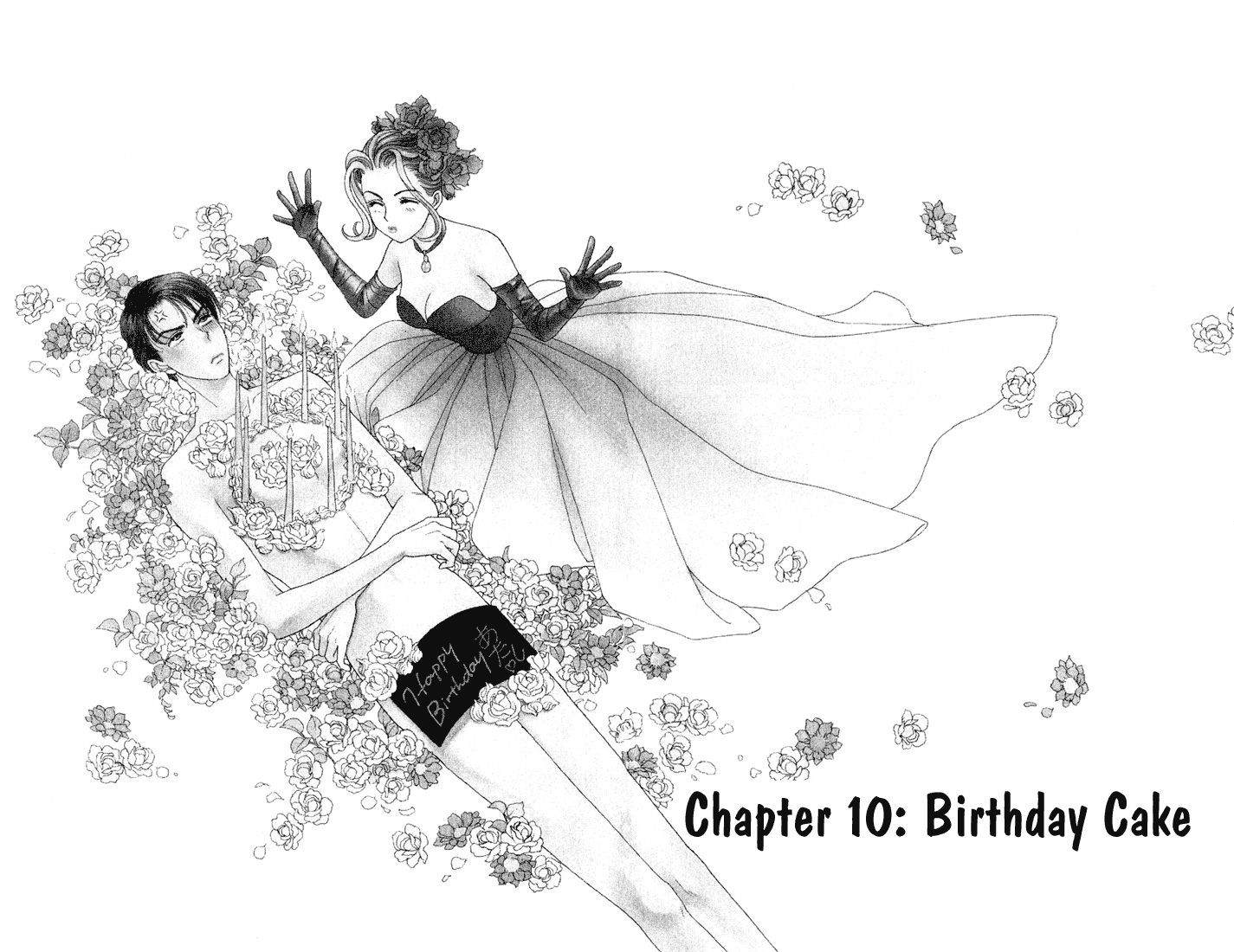 Darling wa Namamono ni Tsuki Chapter 10 page 2 - Chapter 10 : Birthday Cake