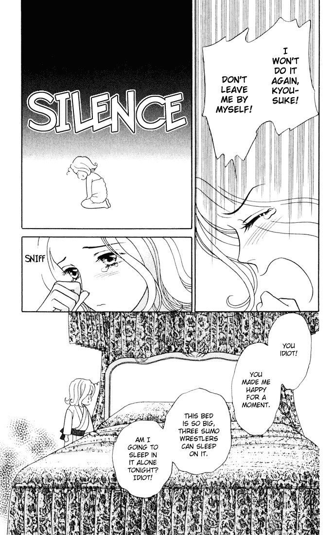 Darling wa Namamono ni Tsuki Chapter 10 page 30 - Chapter 10 : Birthday Cake