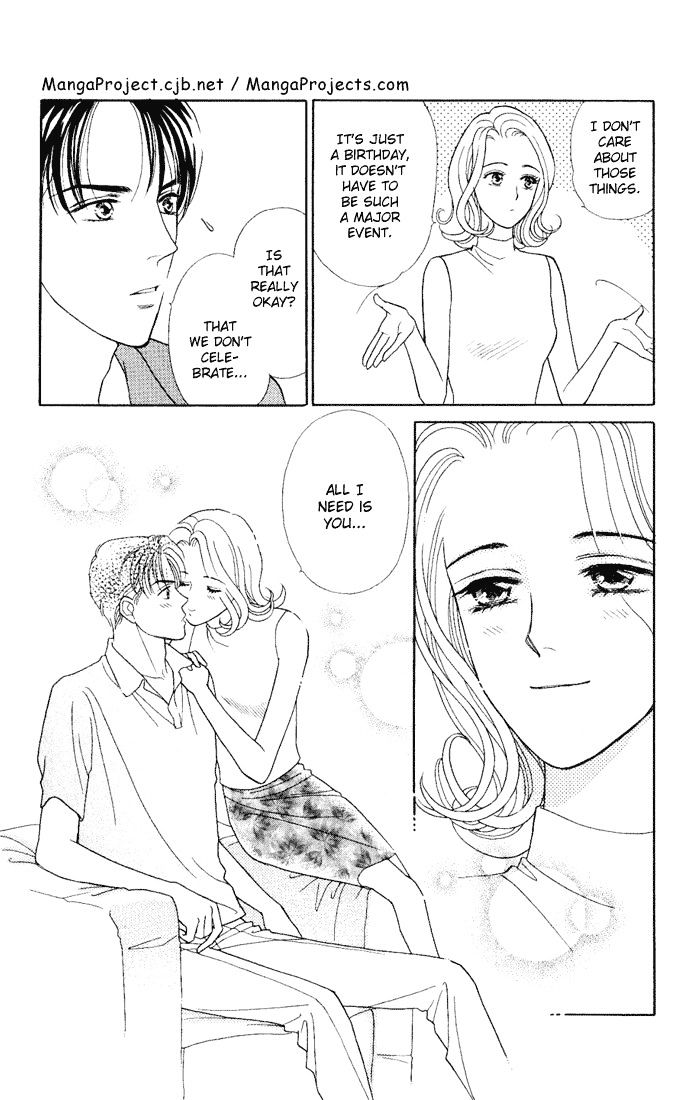 Darling wa Namamono ni Tsuki Chapter 10 page 5 - Chapter 10 : Birthday Cake