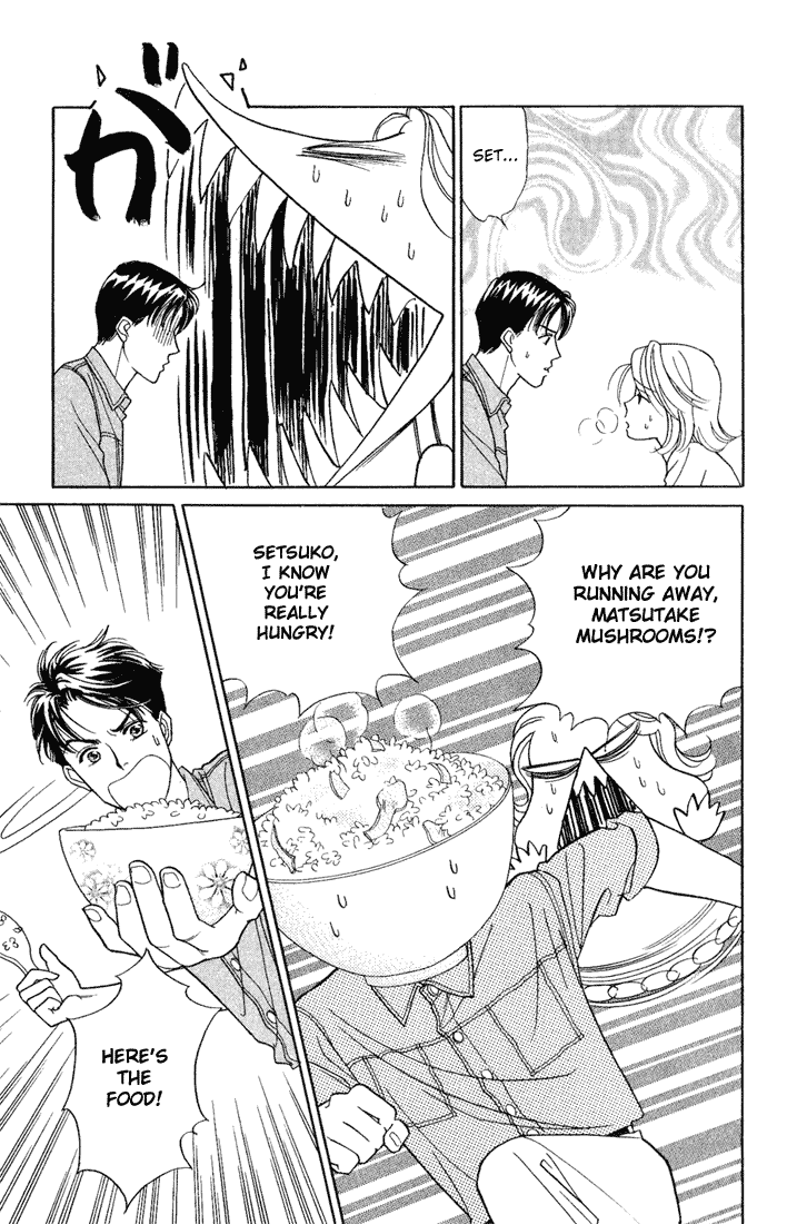 Darling wa Namamono ni Tsuki Chapter 12.2 page 25 - Chapter 12 v2 : The Taste of Autumn