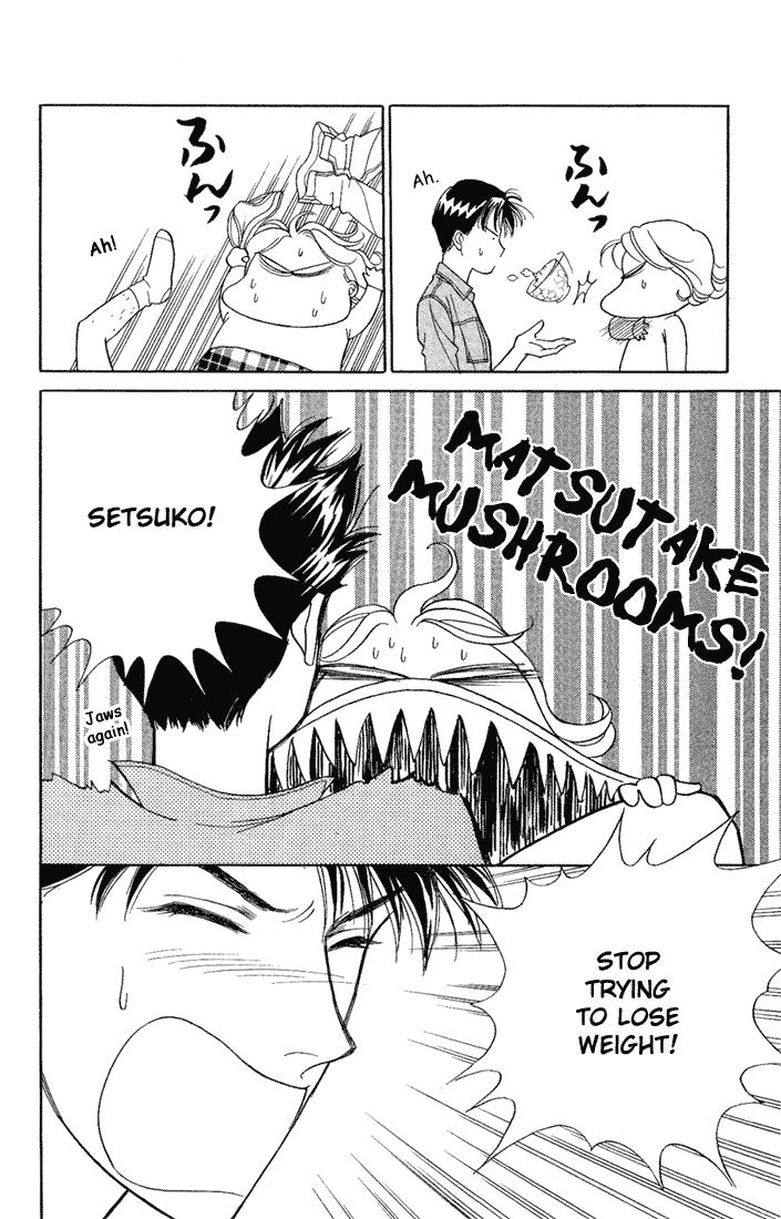 Darling wa Namamono ni Tsuki Chapter 12.2 page 26 - Chapter 12 v2 : The Taste of Autumn