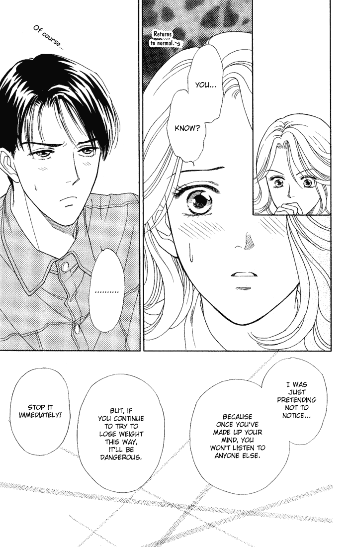 Darling wa Namamono ni Tsuki Chapter 12.2 page 27 - Chapter 12 v2 : The Taste of Autumn
