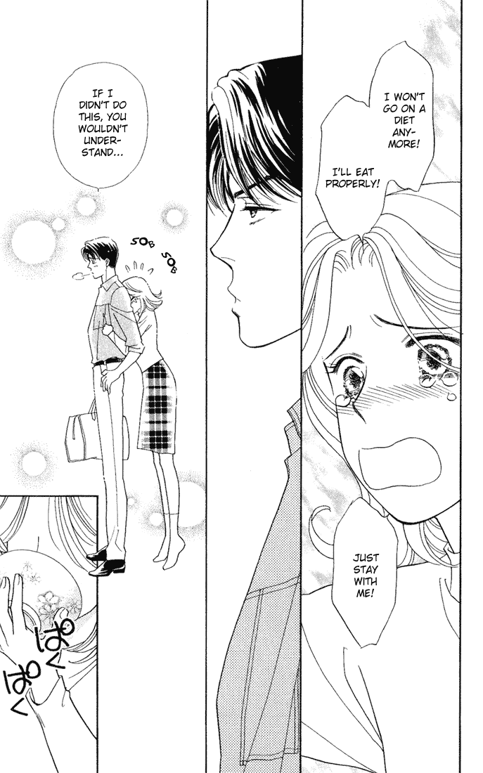 Darling wa Namamono ni Tsuki Chapter 12.2 page 31 - Chapter 12 v2 : The Taste of Autumn