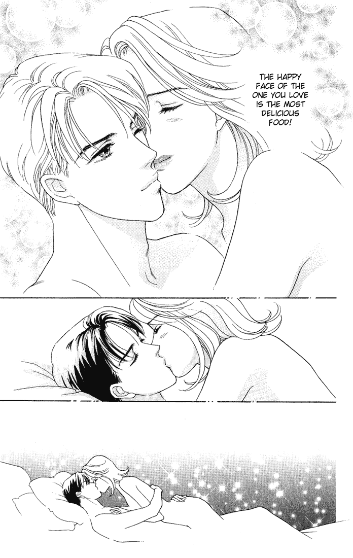 Darling wa Namamono ni Tsuki Chapter 12.2 page 35 - Chapter 12 v2 : The Taste of Autumn