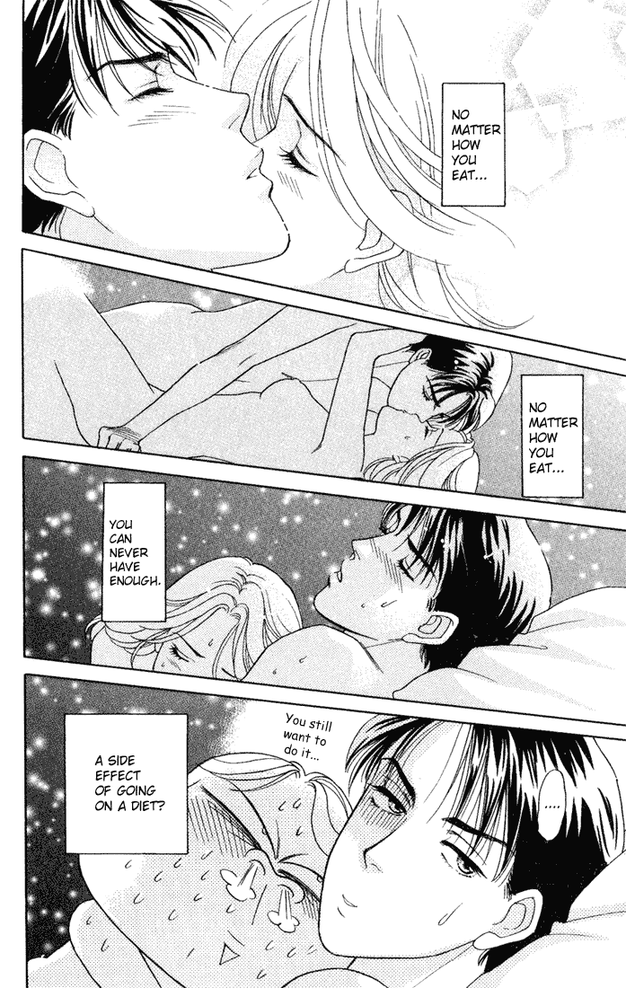 Darling wa Namamono ni Tsuki Chapter 12.2 page 36 - Chapter 12 v2 : The Taste of Autumn