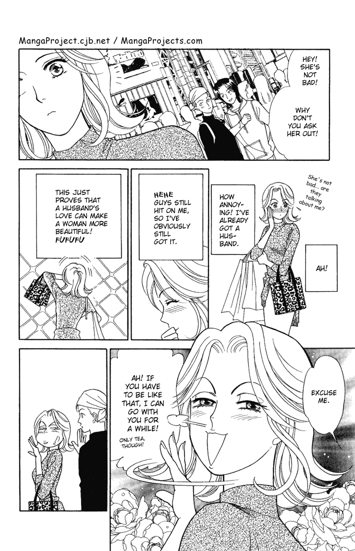 Darling wa Namamono ni Tsuki Chapter 12.2 page 6 - Chapter 12 v2 : The Taste of Autumn