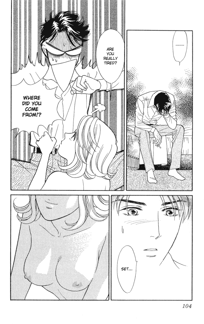 Darling wa Namamono ni Tsuki Chapter 13.2 page 28 - Chapter 13 v2 : The Taste of Seduction