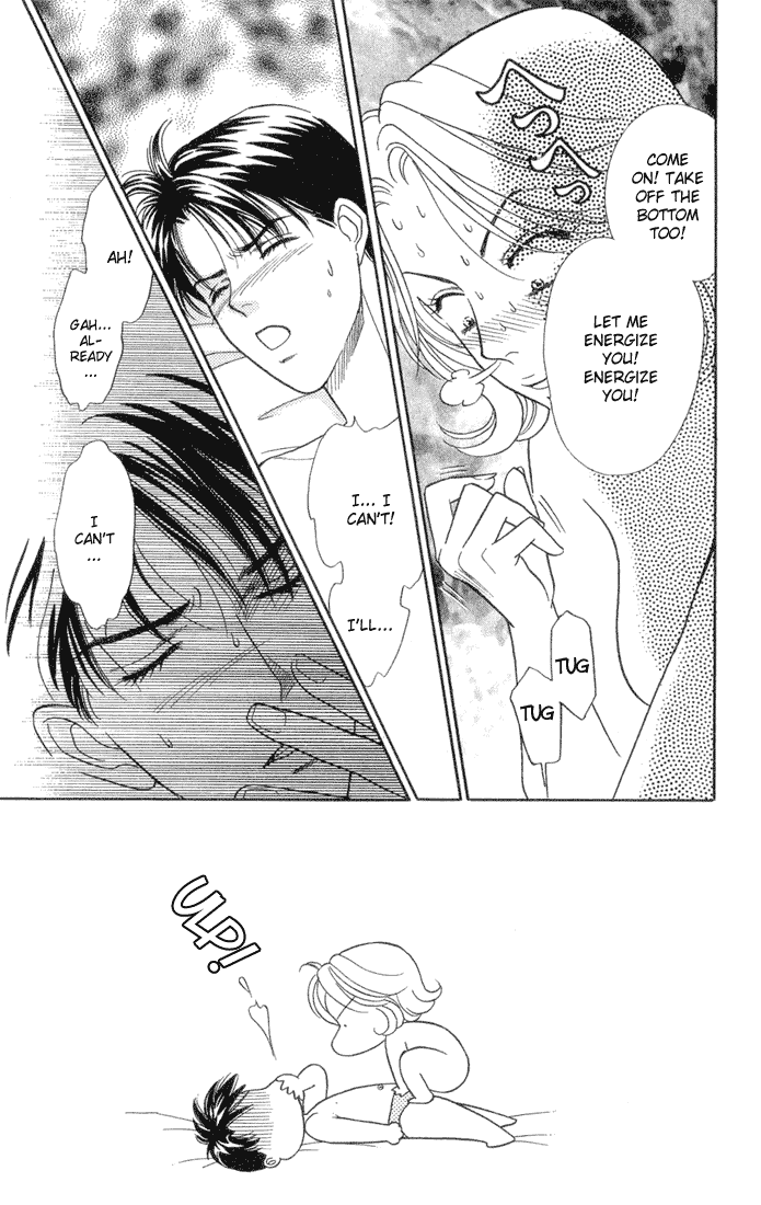 Darling wa Namamono ni Tsuki Chapter 13.2 page 31 - Chapter 13 v2 : The Taste of Seduction